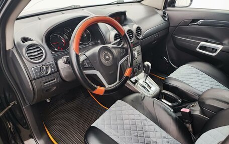 Opel Antara I, 2007 год, 610 000 рублей, 13 фотография