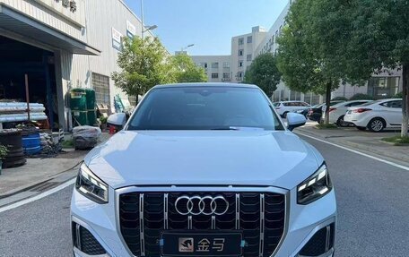 Audi Q2 I, 2022 год, 1 760 000 рублей, 2 фотография