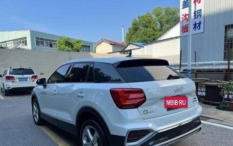 Audi Q2 I, 2022 год, 1 760 000 рублей, 4 фотография