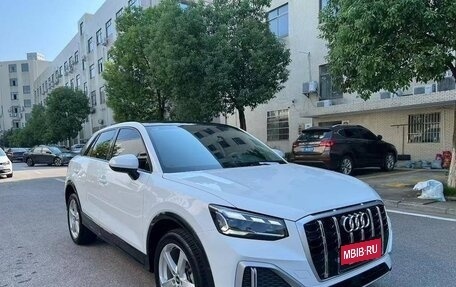 Audi Q2 I, 2022 год, 1 760 000 рублей, 3 фотография