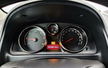 Opel Antara I, 2007 год, 610 000 рублей, 20 фотография