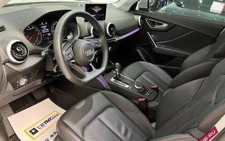 Audi Q2 I, 2022 год, 1 760 000 рублей, 11 фотография