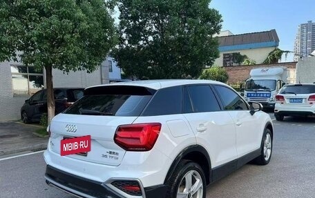 Audi Q2 I, 2022 год, 1 760 000 рублей, 6 фотография