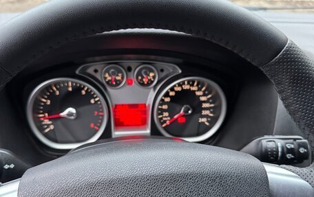 Ford Focus II рестайлинг, 2008 год, 555 000 рублей, 14 фотография