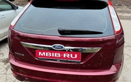 Ford Focus II рестайлинг, 2008 год, 555 000 рублей, 4 фотография