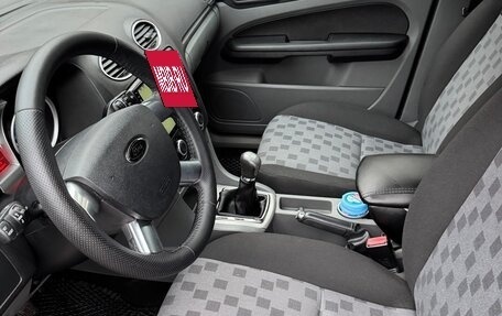 Ford Focus II рестайлинг, 2008 год, 555 000 рублей, 15 фотография