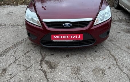 Ford Focus II рестайлинг, 2008 год, 555 000 рублей, 2 фотография