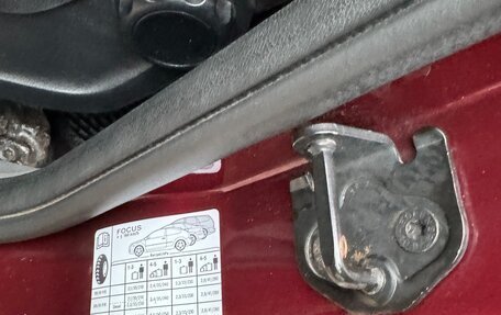 Ford Focus II рестайлинг, 2008 год, 555 000 рублей, 16 фотография