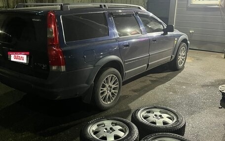 Volvo XC70 I, 2002 год, 650 000 рублей, 9 фотография