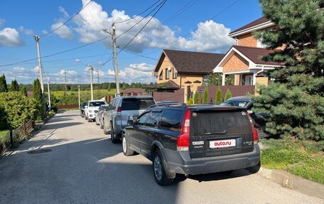 Volvo XC70 I, 2002 год, 650 000 рублей, 13 фотография