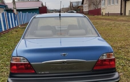 Daewoo Nexia I рестайлинг, 2006 год, 637 000 рублей, 6 фотография