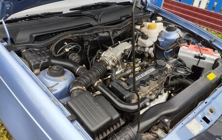 Daewoo Nexia I рестайлинг, 2006 год, 637 000 рублей, 24 фотография