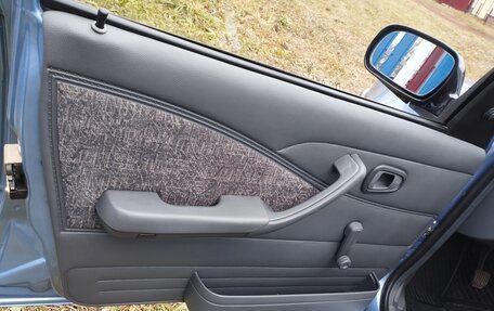 Daewoo Nexia I рестайлинг, 2006 год, 637 000 рублей, 34 фотография