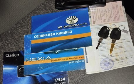 Daewoo Nexia I рестайлинг, 2006 год, 637 000 рублей, 39 фотография