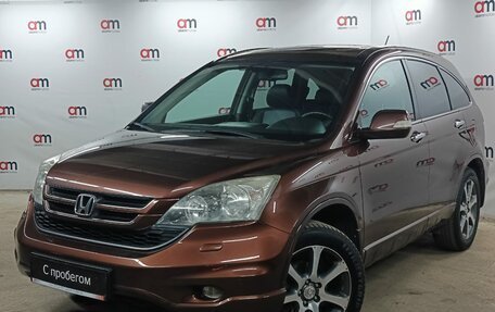 Honda CR-V III рестайлинг, 2011 год, 1 499 000 рублей, 3 фотография