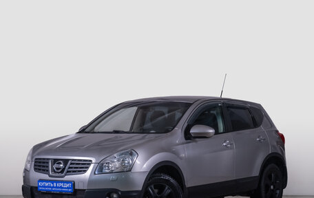 Nissan Qashqai, 2008 год, 999 000 рублей, 2 фотография