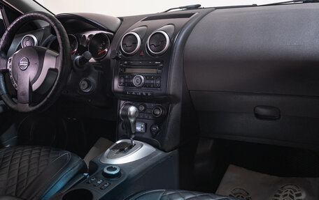 Nissan Qashqai, 2008 год, 999 000 рублей, 15 фотография