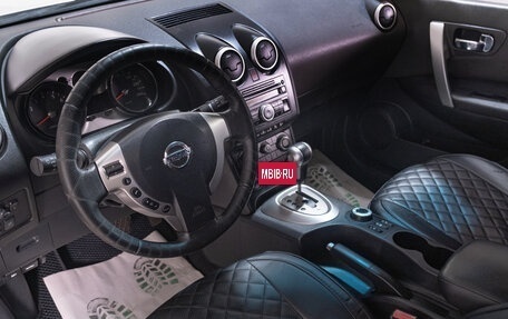 Nissan Qashqai, 2008 год, 999 000 рублей, 18 фотография