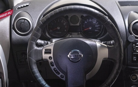 Nissan Qashqai, 2008 год, 999 000 рублей, 9 фотография