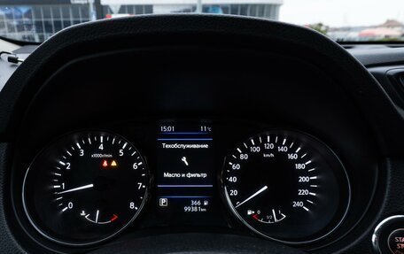 Nissan X-Trail, 2020 год, 2 170 000 рублей, 15 фотография