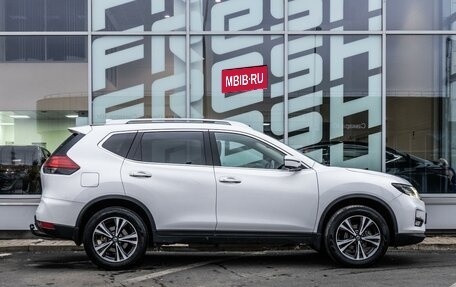 Nissan X-Trail, 2020 год, 2 170 000 рублей, 5 фотография