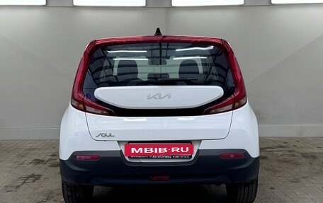 KIA Soul III, 2022 год, 2 190 000 рублей, 4 фотография