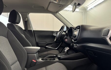 KIA Soul III, 2022 год, 2 190 000 рублей, 12 фотография