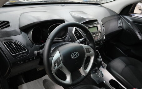 Hyundai ix35 I рестайлинг, 2010 год, 1 349 000 рублей, 11 фотография