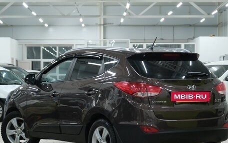 Hyundai ix35 I рестайлинг, 2010 год, 1 349 000 рублей, 5 фотография