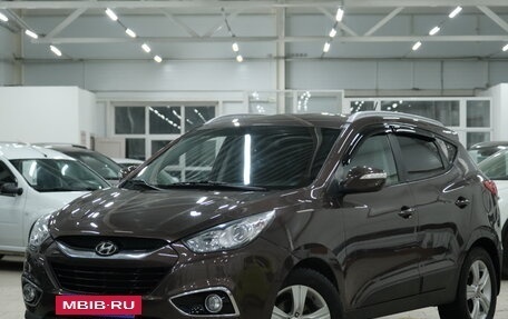 Hyundai ix35 I рестайлинг, 2010 год, 1 349 000 рублей, 4 фотография