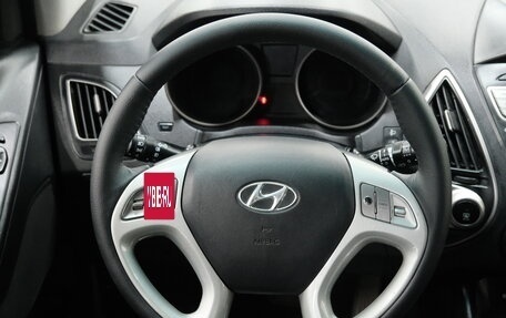 Hyundai ix35 I рестайлинг, 2010 год, 1 349 000 рублей, 13 фотография