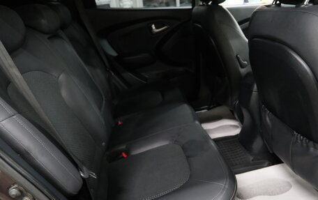 Hyundai ix35 I рестайлинг, 2010 год, 1 349 000 рублей, 25 фотография