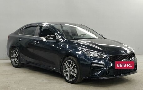 KIA Cerato IV, 2021 год, 2 315 000 рублей, 3 фотография