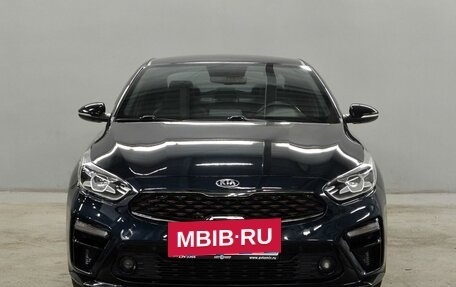 KIA Cerato IV, 2021 год, 2 315 000 рублей, 2 фотография