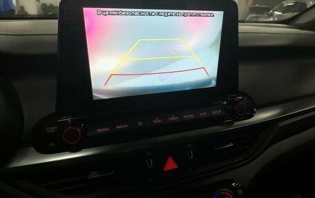 KIA Cerato IV, 2021 год, 2 315 000 рублей, 14 фотография