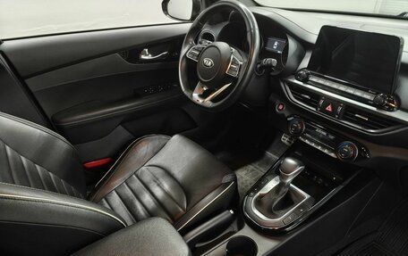 KIA Cerato IV, 2021 год, 2 315 000 рублей, 11 фотография