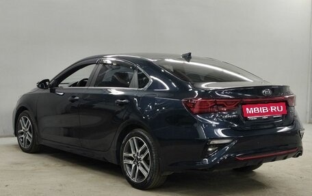 KIA Cerato IV, 2021 год, 2 315 000 рублей, 7 фотография