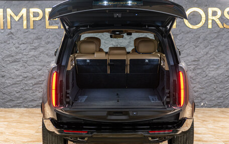 Land Rover Range Rover IV рестайлинг, 2025 год, 27 990 000 рублей, 9 фотография