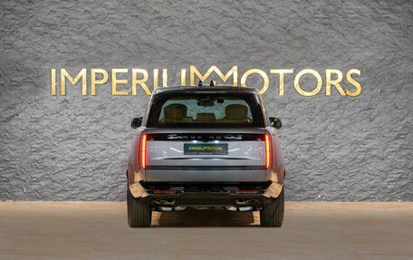 Land Rover Range Rover IV рестайлинг, 2025 год, 27 990 000 рублей, 8 фотография