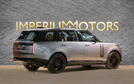 Land Rover Range Rover IV рестайлинг, 2025 год, 27 990 000 рублей, 5 фотография