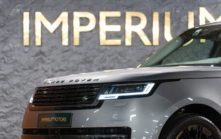 Land Rover Range Rover IV рестайлинг, 2025 год, 27 990 000 рублей, 4 фотография