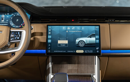 Land Rover Range Rover IV рестайлинг, 2025 год, 27 990 000 рублей, 14 фотография