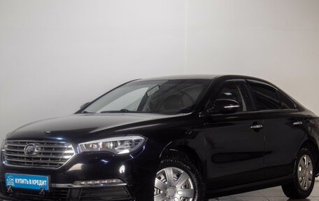 Lifan Murman (820), 2017 год, 849 000 рублей, 4 фотография