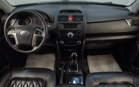 Lifan Murman (820), 2017 год, 849 000 рублей, 18 фотография