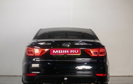 Lifan Murman (820), 2017 год, 849 000 рублей, 6 фотография