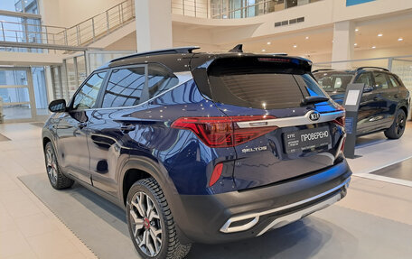 KIA Seltos I, 2021 год, 2 499 000 рублей, 8 фотография