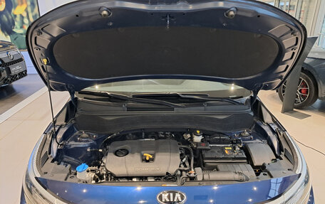 KIA Seltos I, 2021 год, 2 499 000 рублей, 11 фотография