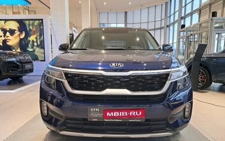 KIA Seltos I, 2021 год, 2 499 000 рублей, 2 фотография