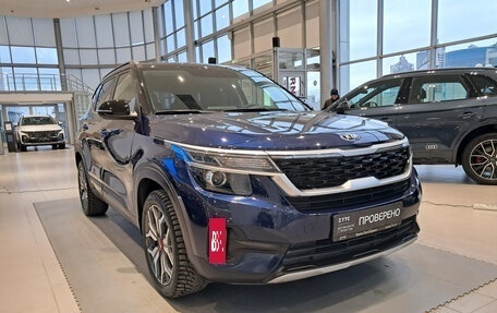 KIA Seltos I, 2021 год, 2 499 000 рублей, 3 фотография