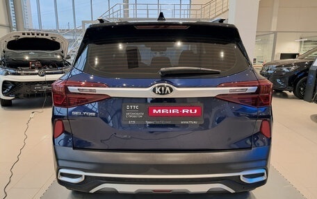 KIA Seltos I, 2021 год, 2 499 000 рублей, 7 фотография